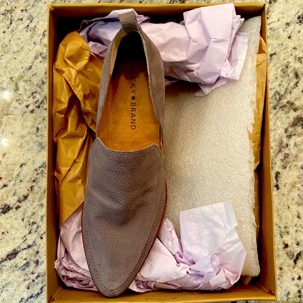 Lucky Brand Shoes 8.5